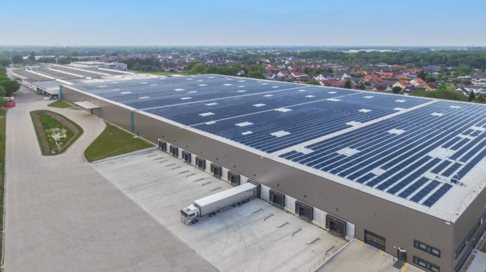 Solardach Klingele Papierwerke, Deutschland