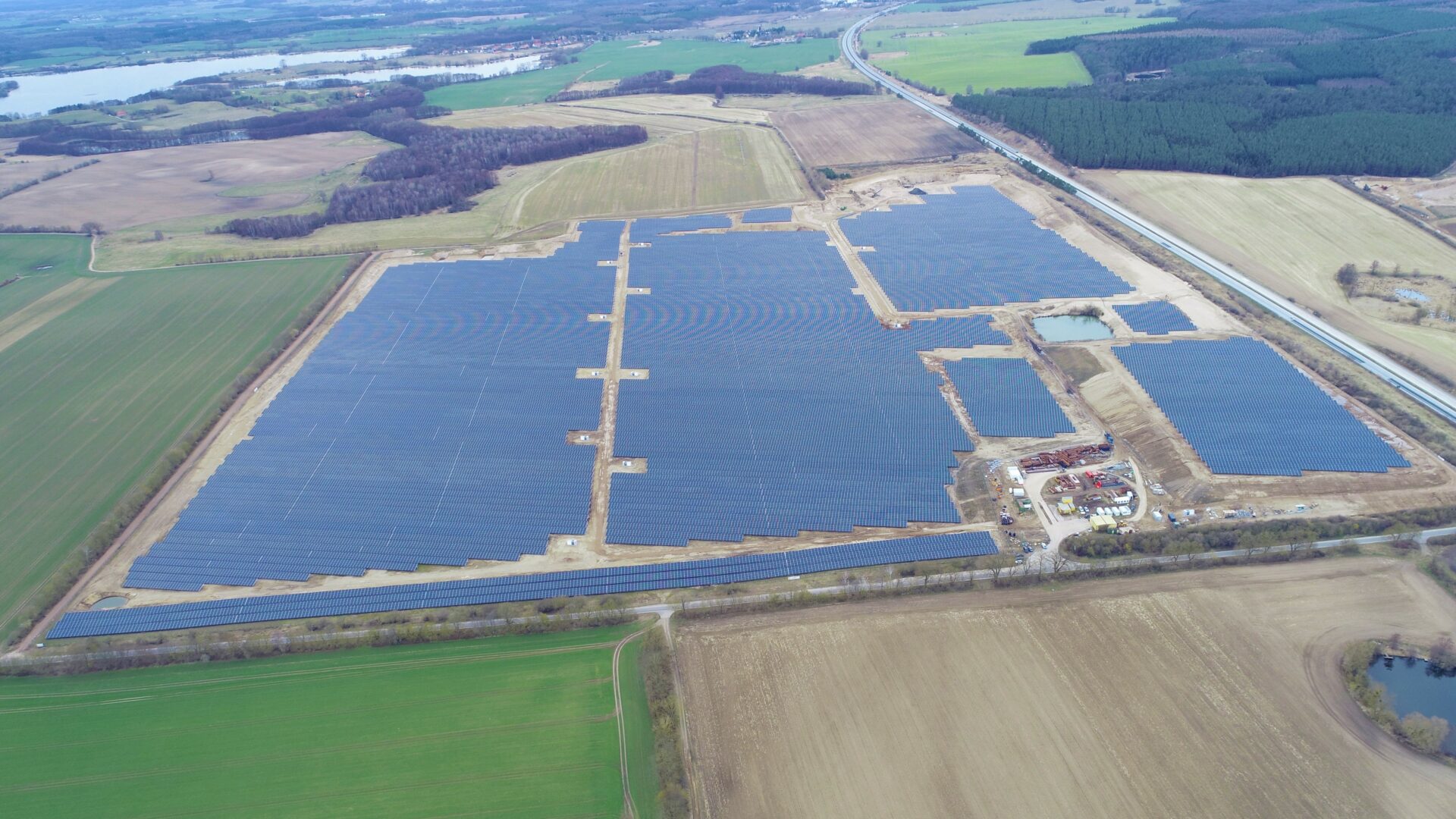 Solarpark Zietlitz_GOLDBECK SOLAR