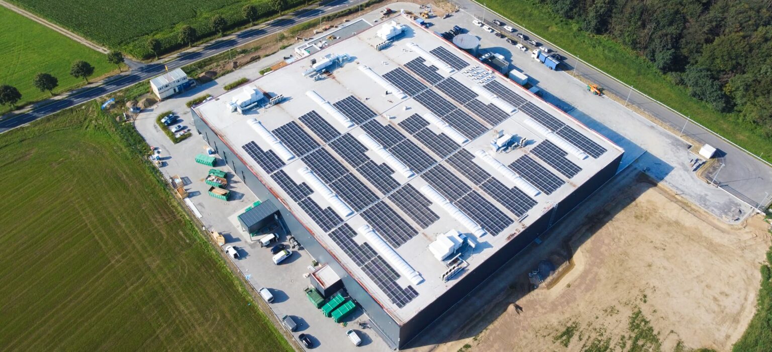 Solardach WS Quack Fischer - Goldbeck Solar GmbH