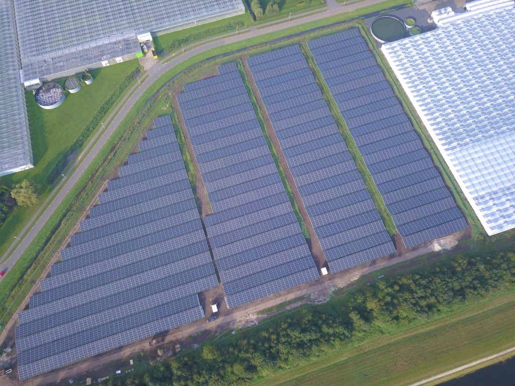 Solarpark Kampen