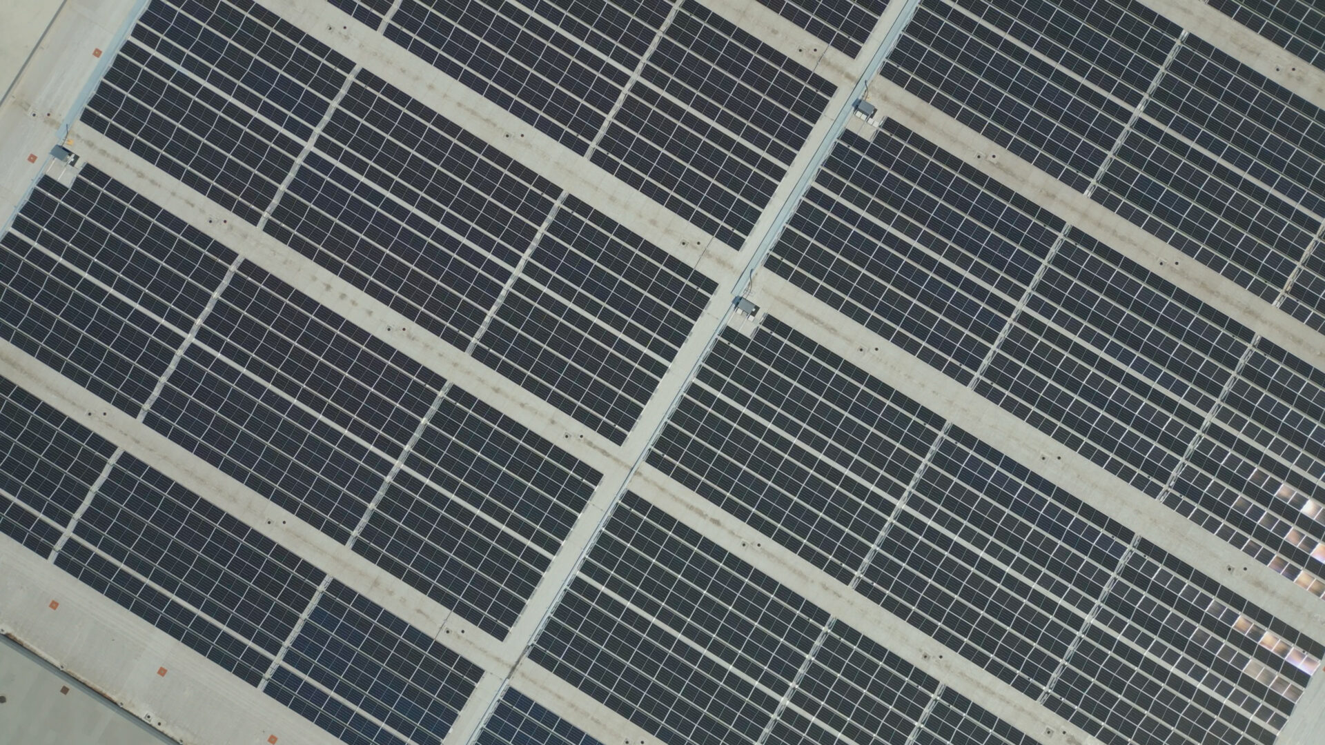 Maasvlakte Solar rooftop
