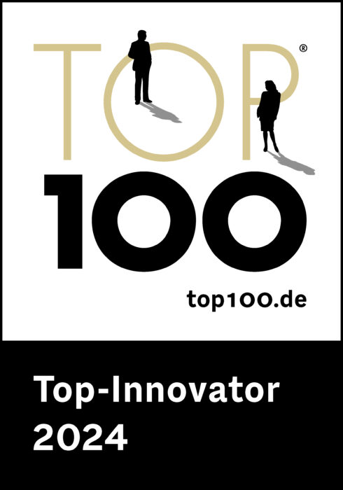 Logo Top 100 Member