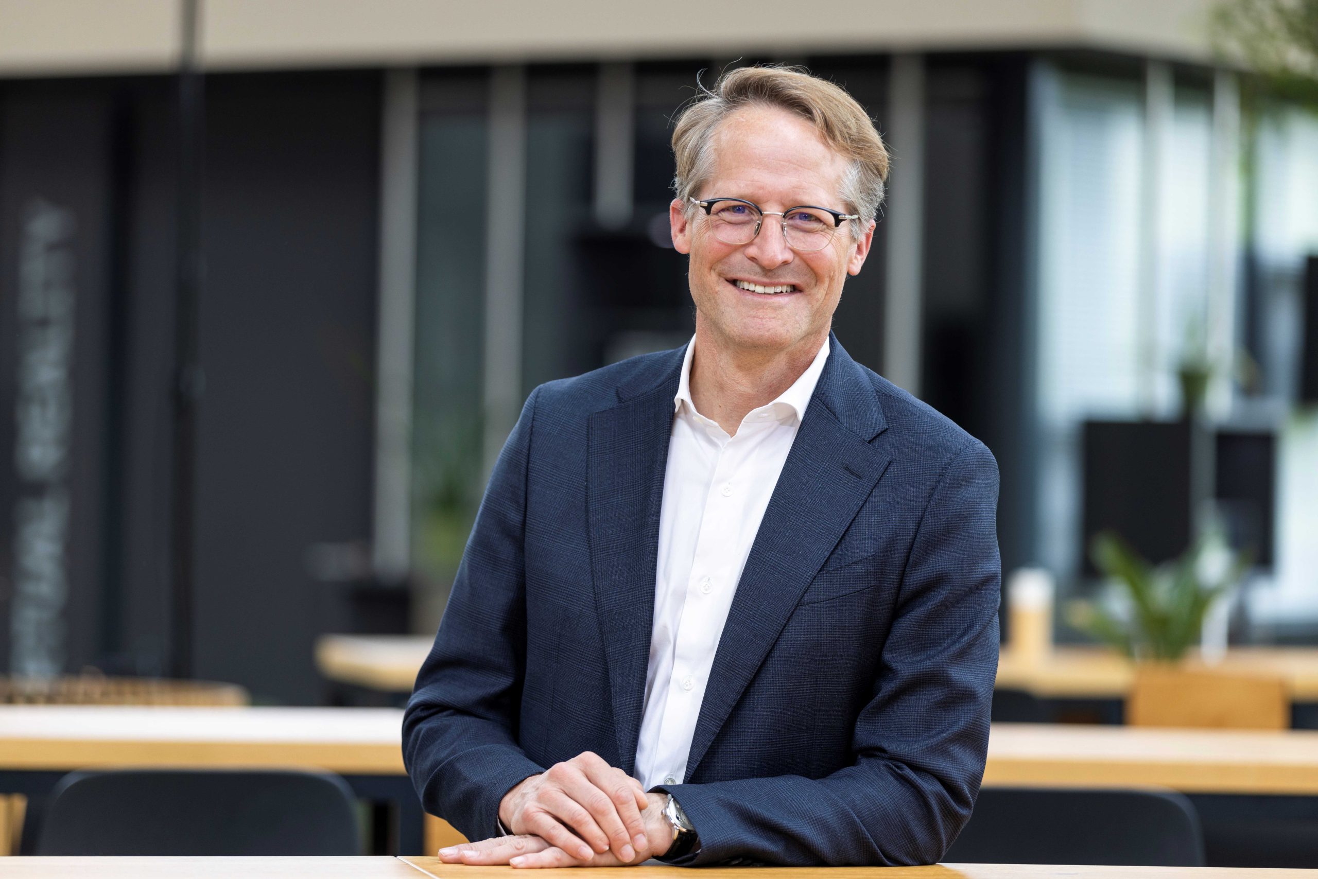 Joachim Goldbeck - CEO GOLDBECK SOLAR