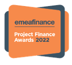 Logo emeafinance Project Finance Awards 2022