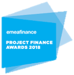 Logo emeafinance Project Finance Awards 2018