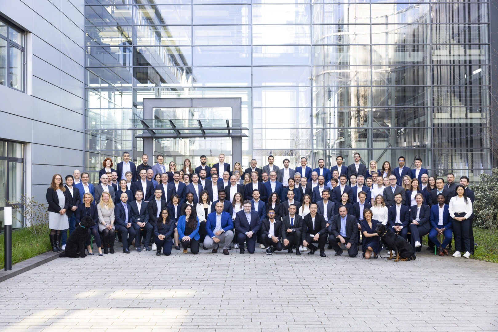 Gruppenbild
