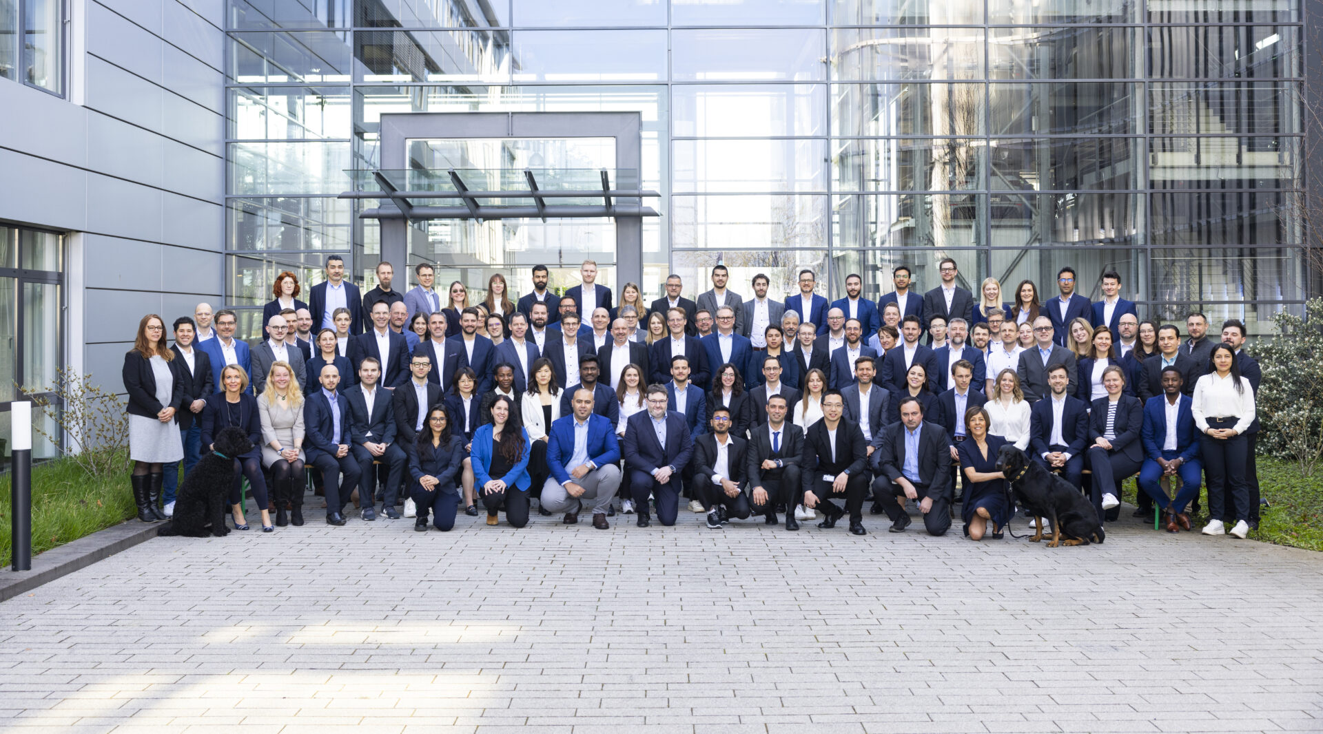 Gruppenbild