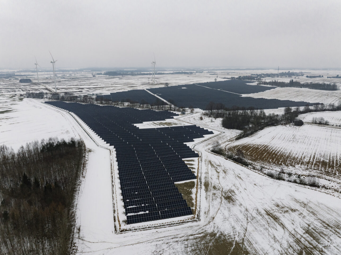 Postomino Solar Park
