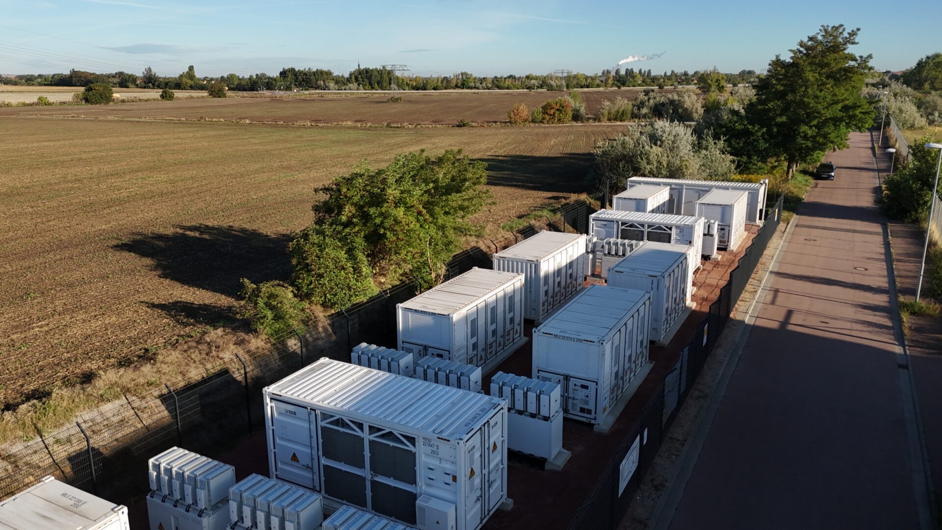 Batteriepark Merseburg