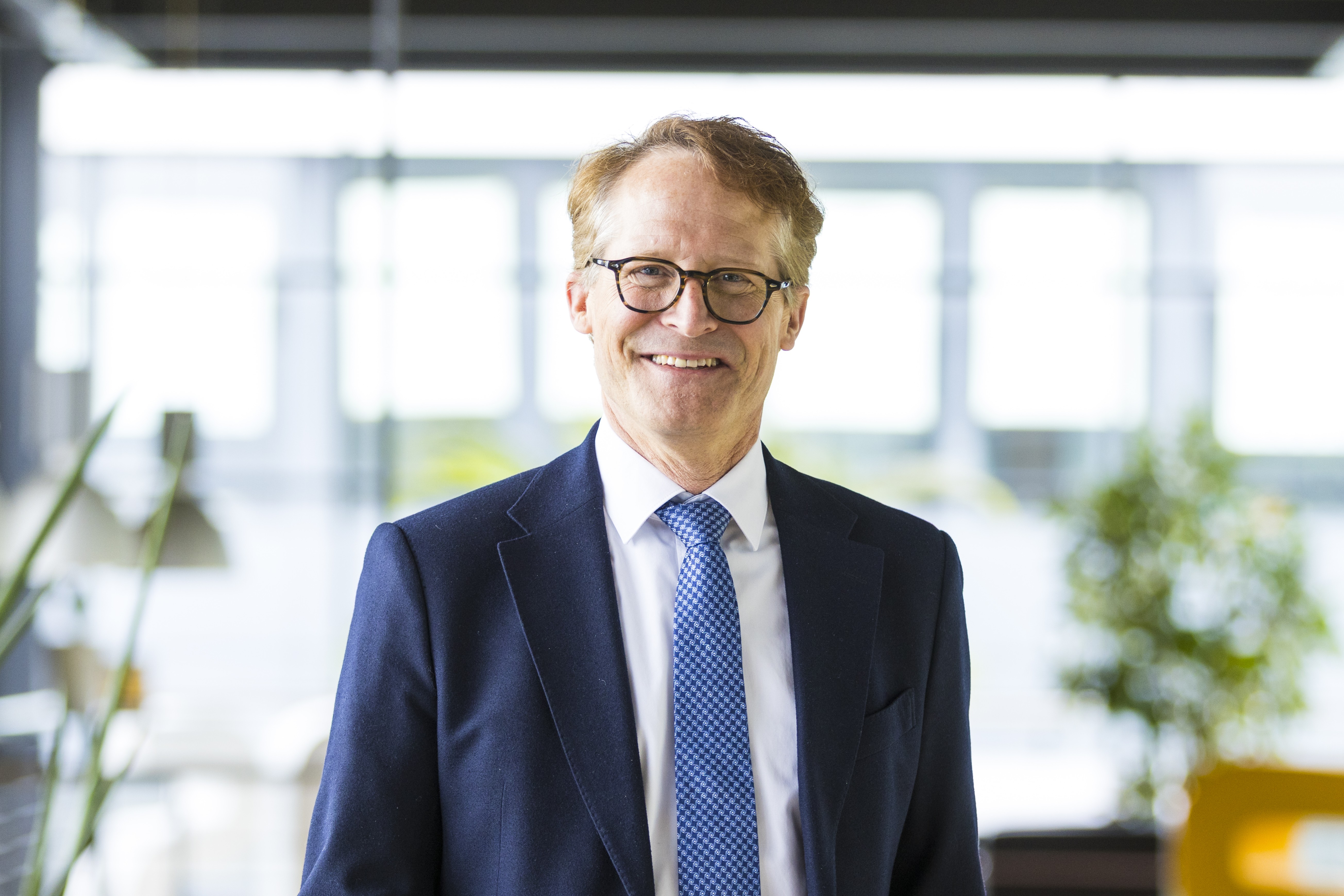 Joachim Goldbeck Portrait 2026