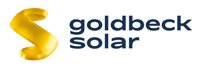 Logo GOLDBECK SOLAR 
