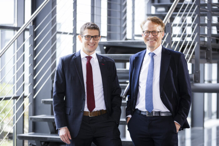 Geschäftsführung GOLDBECK SOLAR
