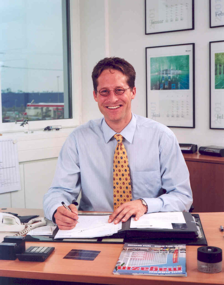 Joachim Goldbeck 2003
