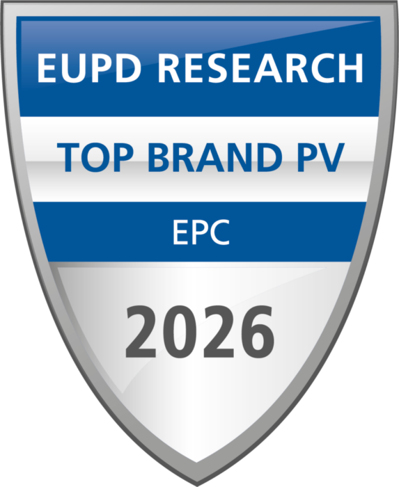 EUPD Research Siegel Award-Top-Brand -EPC 2026