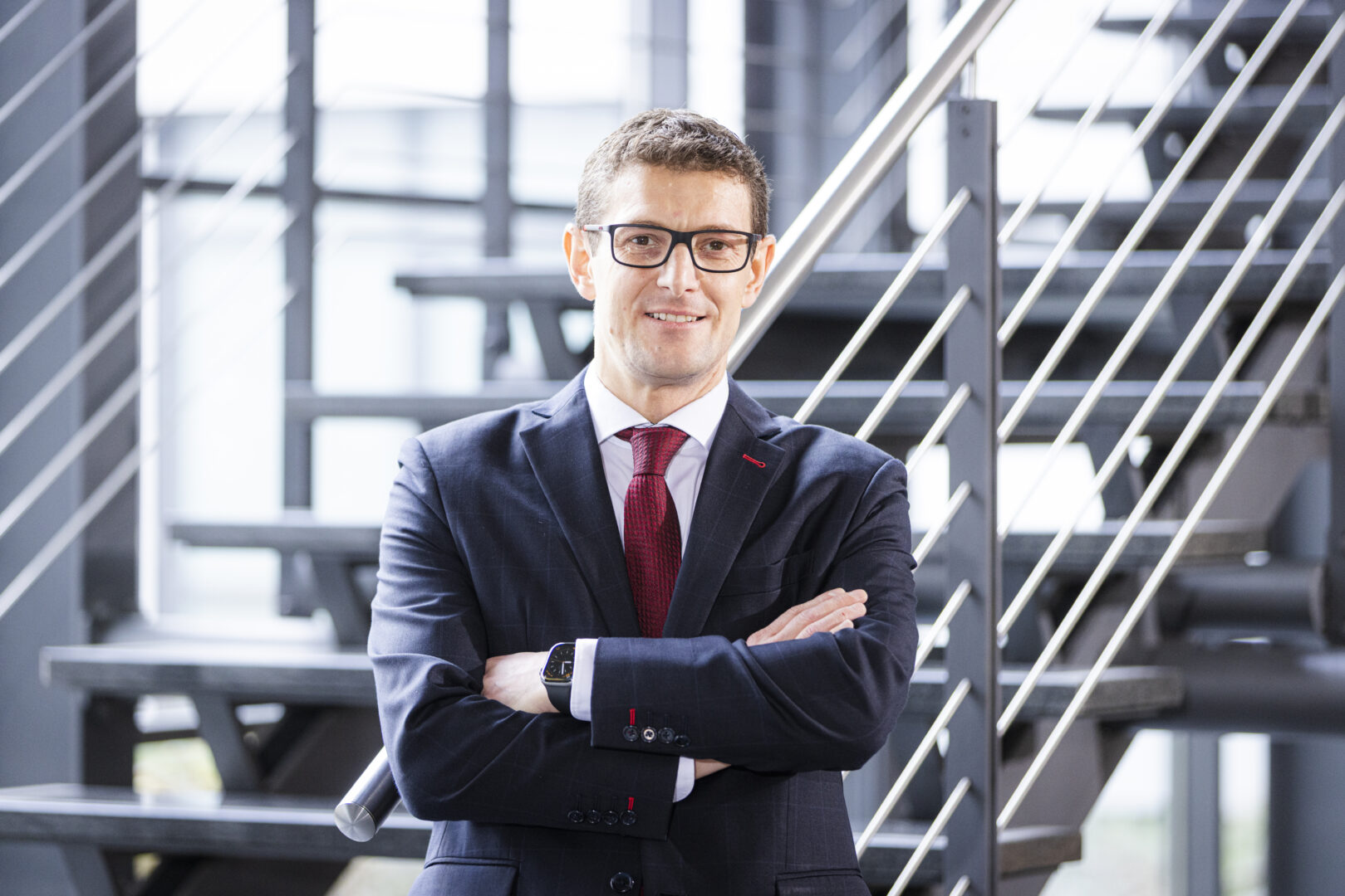 Tobias Schüssler - COO - GOLDBECK SOLAR 2026
