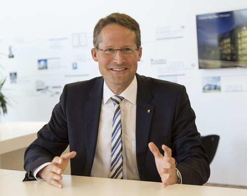 Joachim Goldbeck früher
