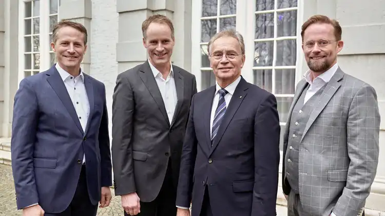 Familie Goldbeck