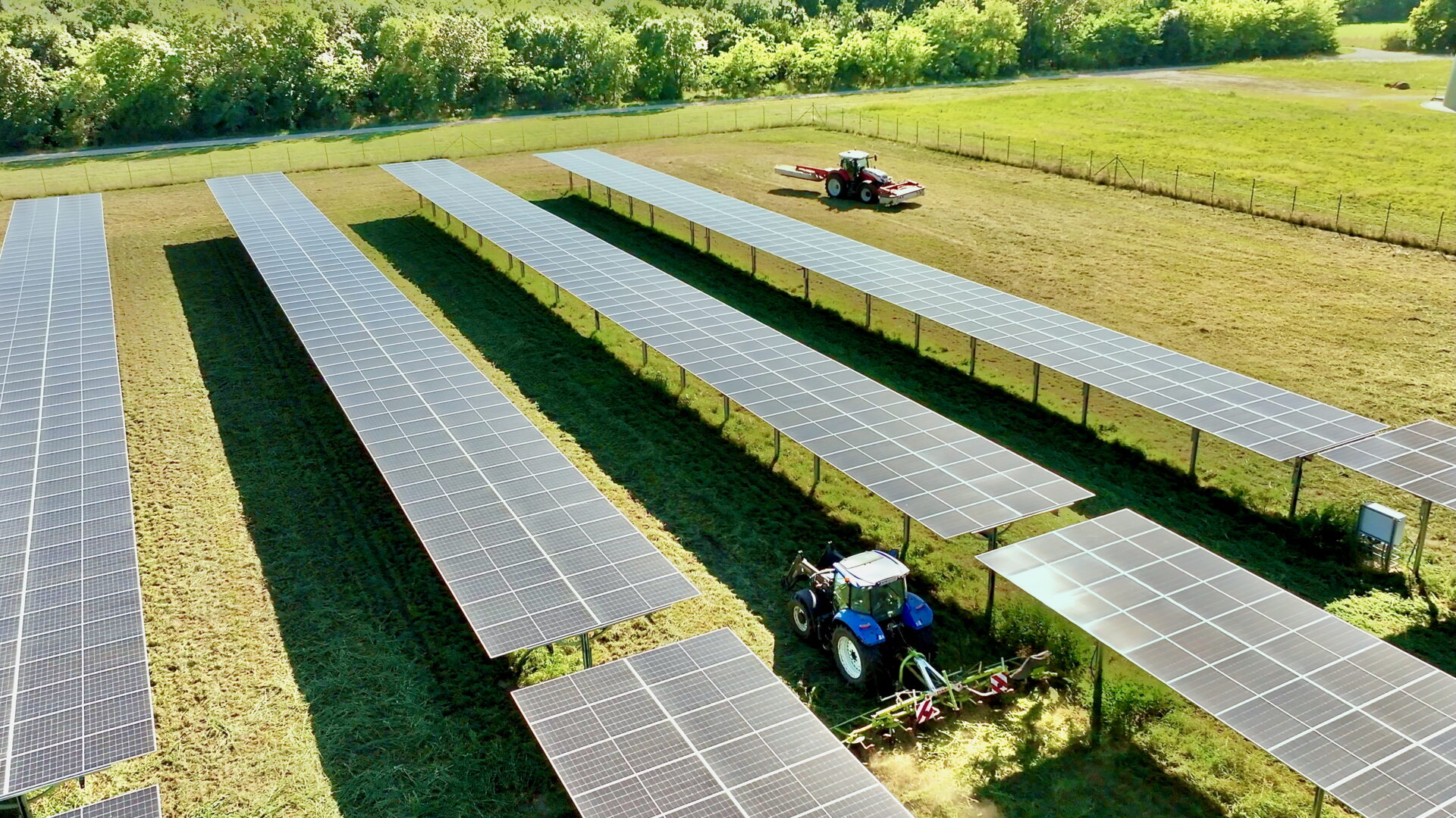 Solarpark Mönchhof