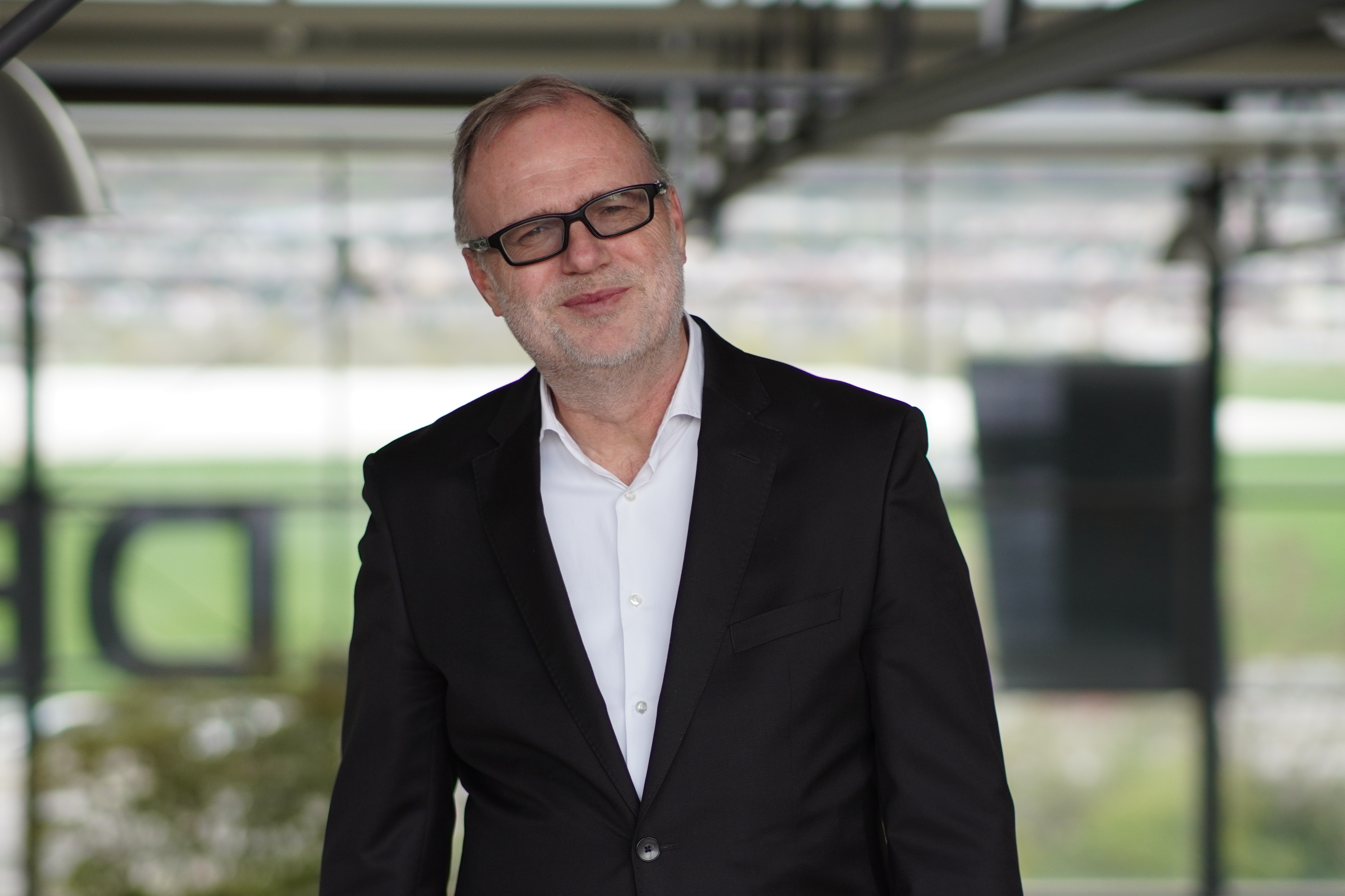 Portrait Andreas Waibl