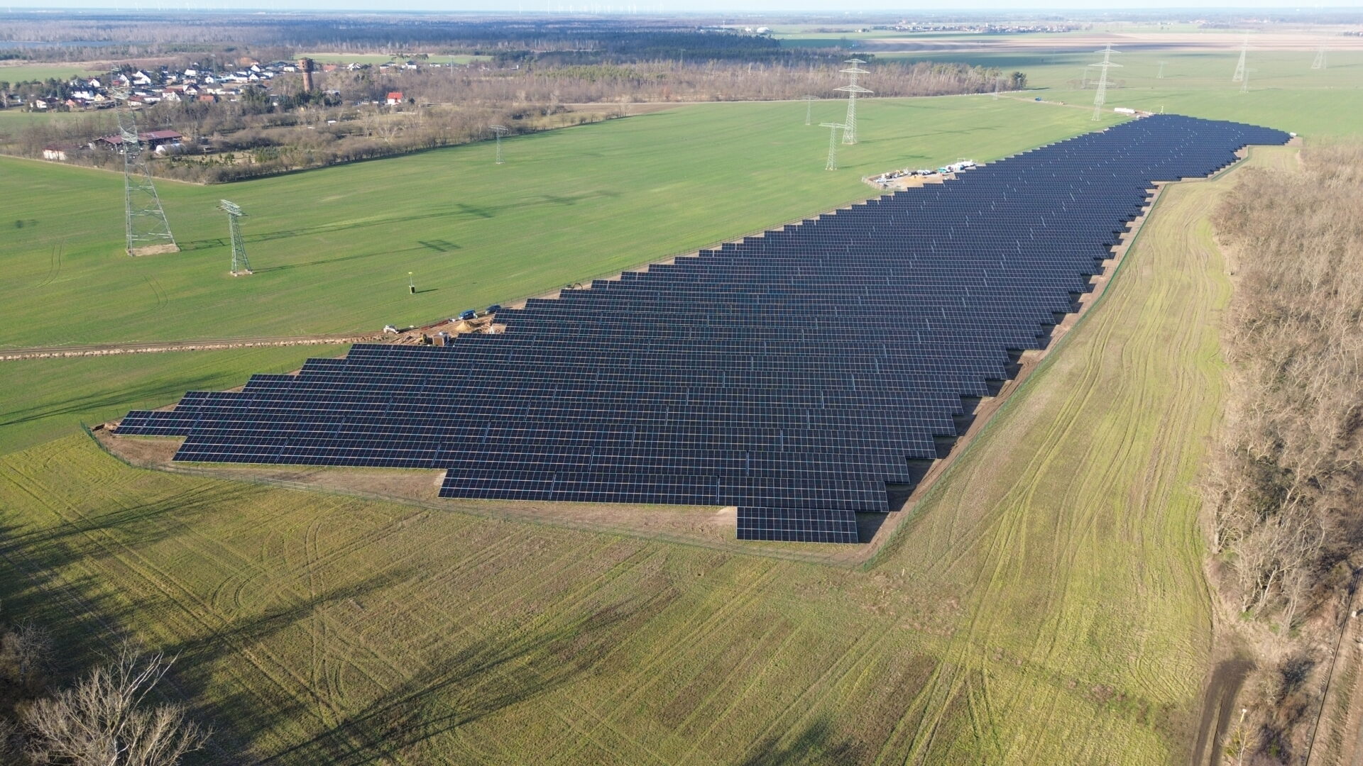 Solarpark 